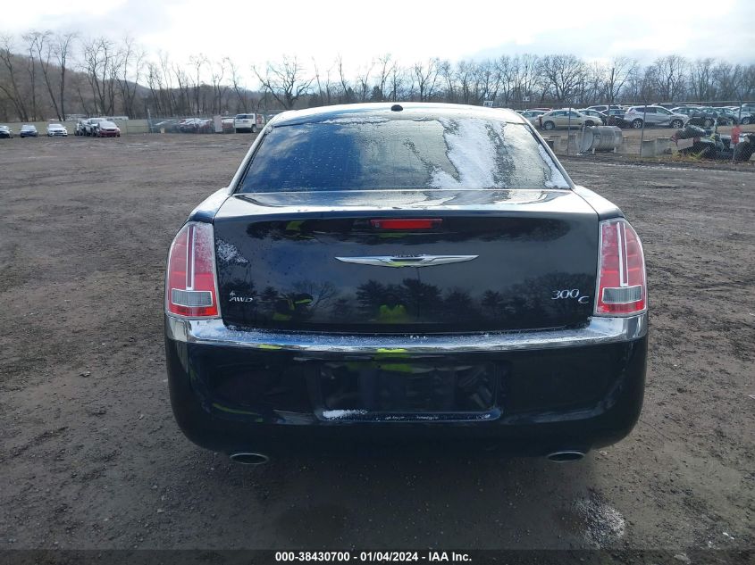 2014 CHRYSLER 300C - 2C3CCAKT5EH128601