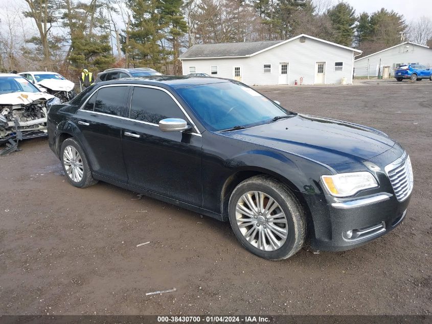 2014 CHRYSLER 300C - 2C3CCAKT5EH128601