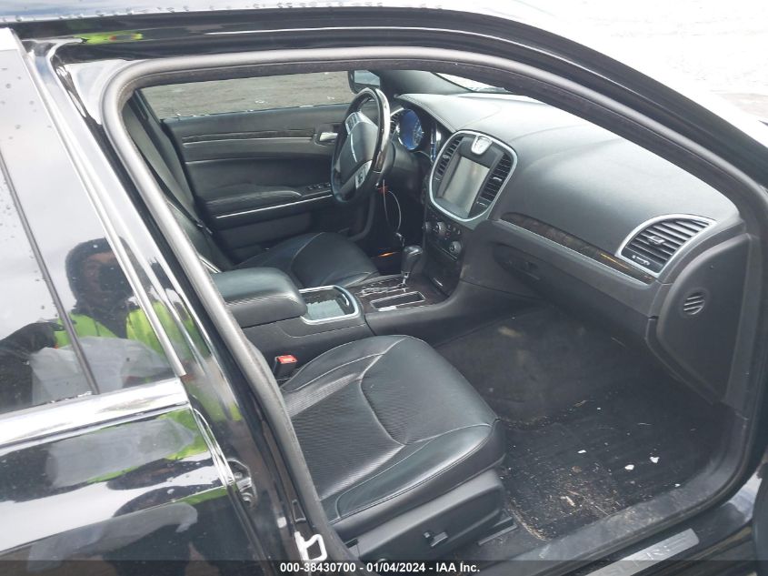 2014 CHRYSLER 300C - 2C3CCAKT5EH128601