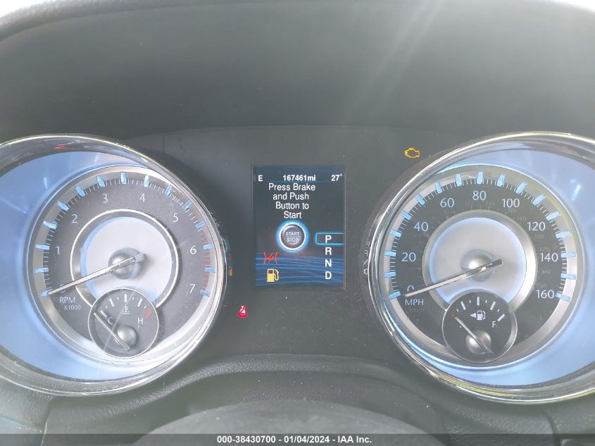 2014 CHRYSLER 300C - 2C3CCAKT5EH128601