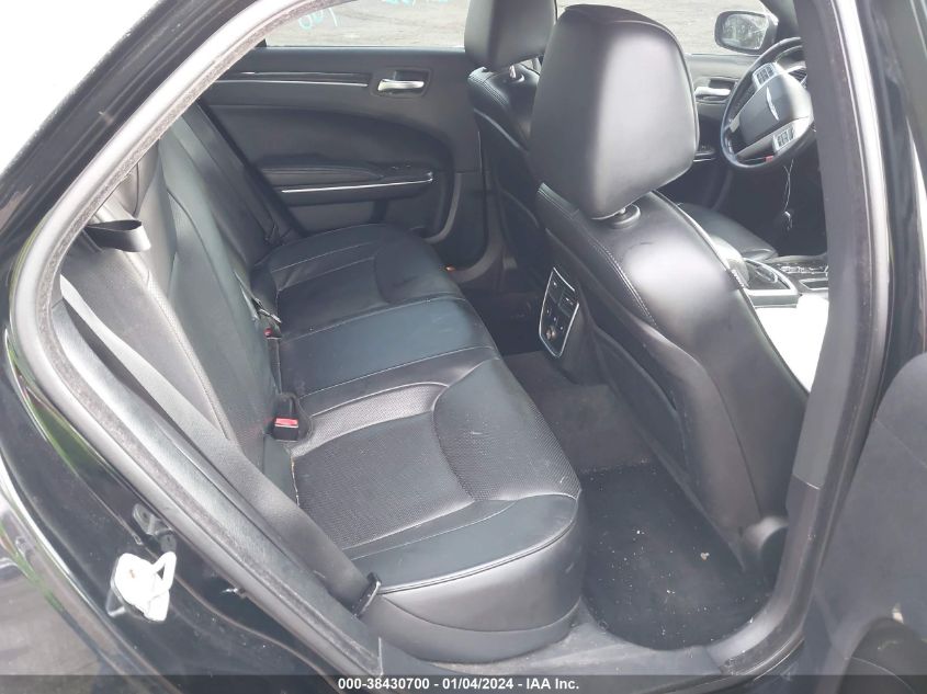 2014 CHRYSLER 300C - 2C3CCAKT5EH128601