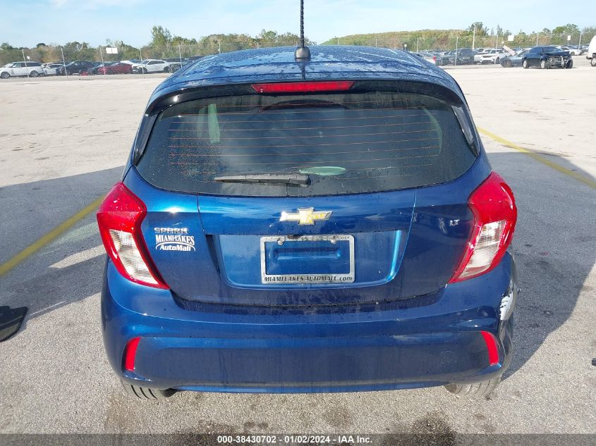 2022 CHEVROLET SPARK 1LT - KL8CD6SA0NC035467