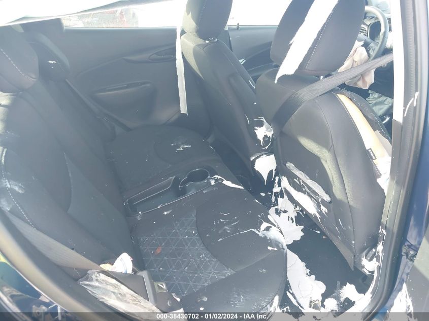 2022 CHEVROLET SPARK 1LT - KL8CD6SA0NC035467