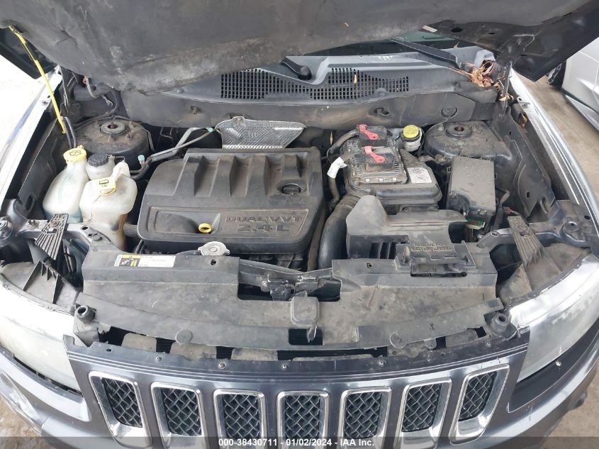 2014 JEEP COMPASS SPORT - 1C4NJCBB1ED918374