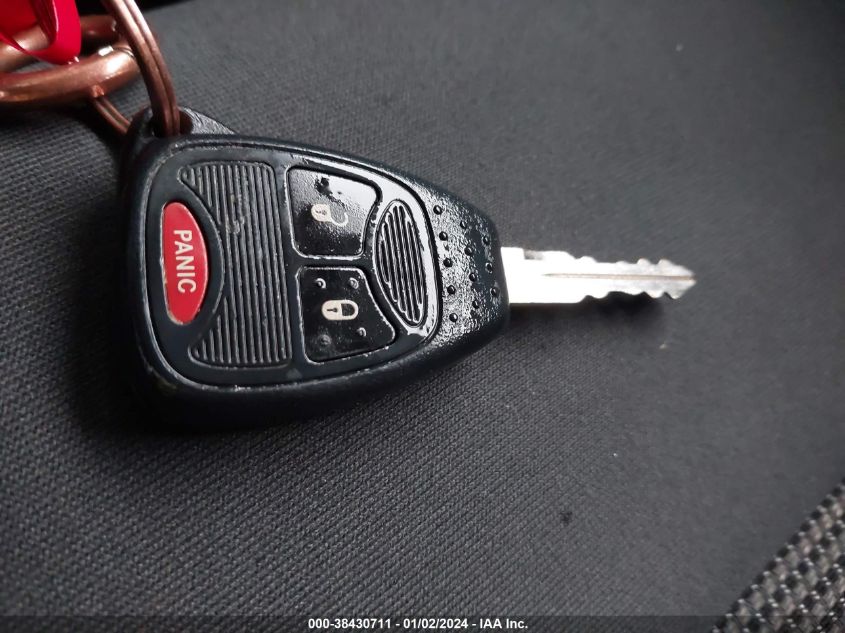 2014 JEEP COMPASS SPORT - 1C4NJCBB1ED918374