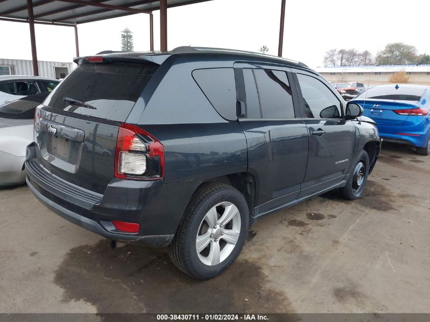 2014 JEEP COMPASS SPORT - 1C4NJCBB1ED918374