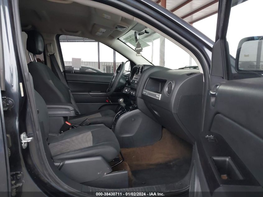 2014 JEEP COMPASS SPORT - 1C4NJCBB1ED918374