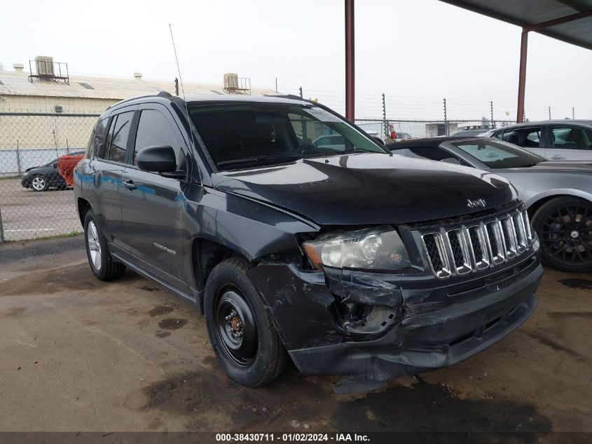 2014 JEEP COMPASS SPORT - 1C4NJCBB1ED918374
