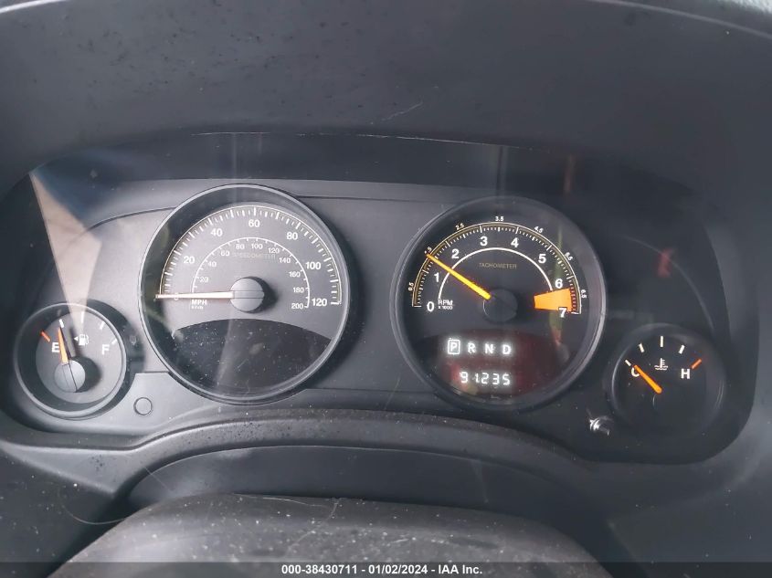 2014 JEEP COMPASS SPORT - 1C4NJCBB1ED918374