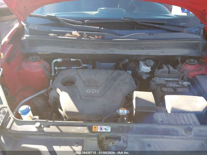 2013 KIA SOUL - KNDJT2A54D7494331