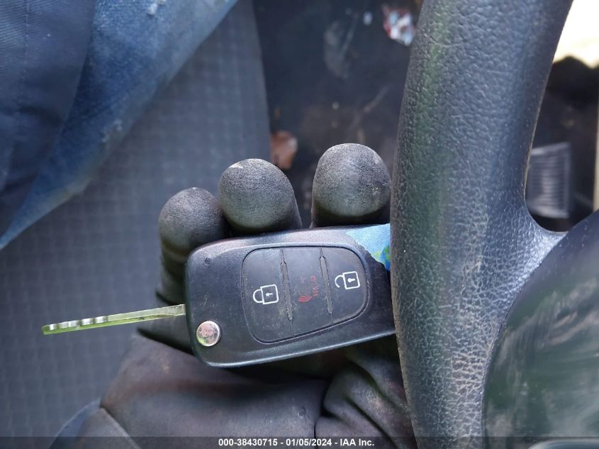 2013 KIA SOUL - KNDJT2A54D7494331