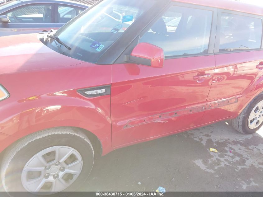 2013 KIA SOUL - KNDJT2A54D7494331