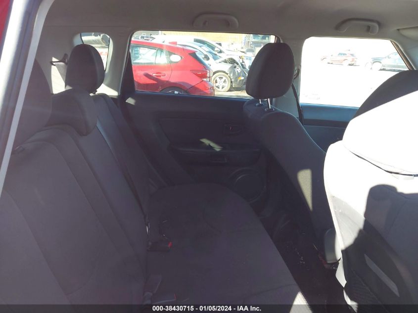 2013 KIA SOUL - KNDJT2A54D7494331