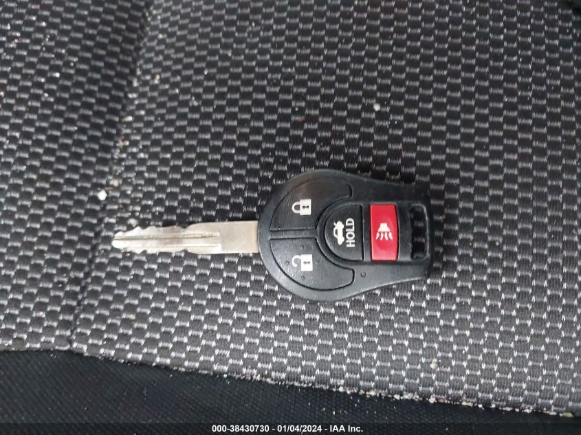 2017 NISSAN VERSA S/S PLUS/SV/SL - 3N1CN7AP3HL834851