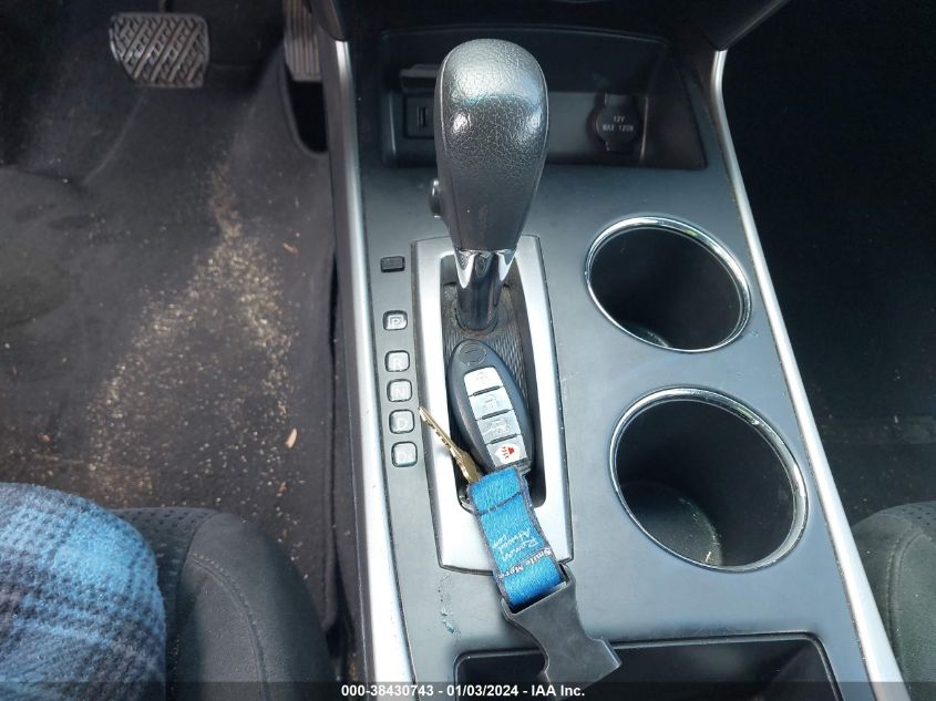2015 NISSAN ALTIMA 2.5 S - 1N4AL3AP5FC435554