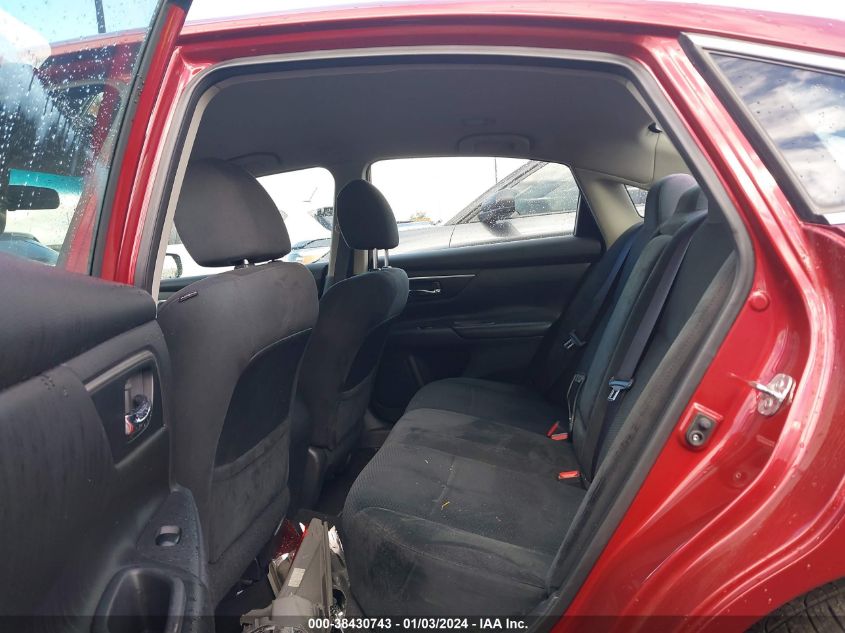 2015 NISSAN ALTIMA 2.5 S - 1N4AL3AP5FC435554