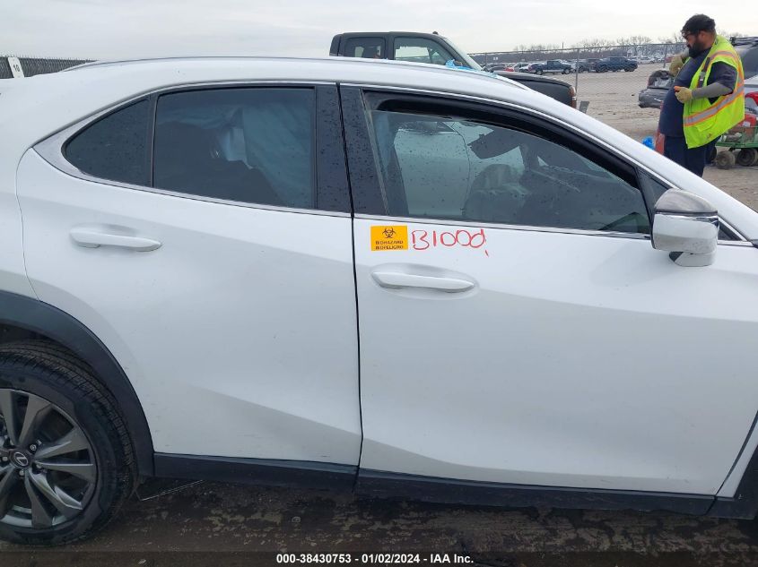 2019 LEXUS UX 200 F SPORT - JTHY3JBH1K2002333