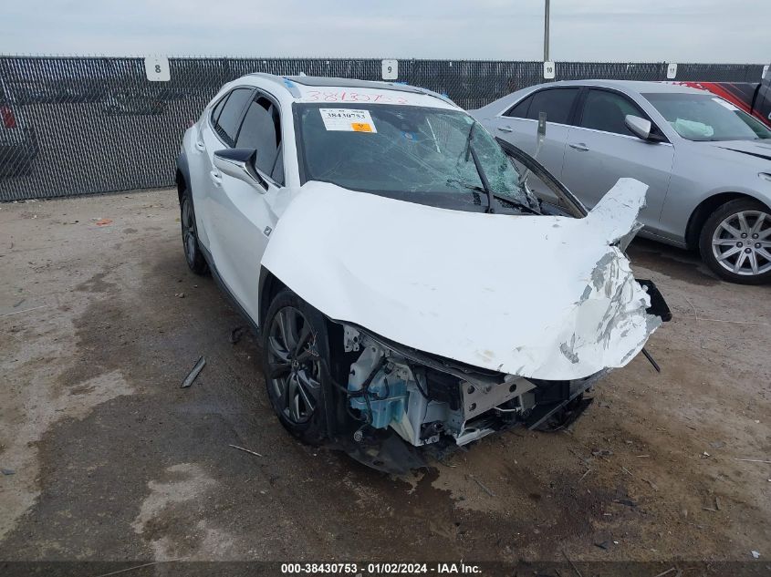 2019 LEXUS UX 200 F SPORT - JTHY3JBH1K2002333