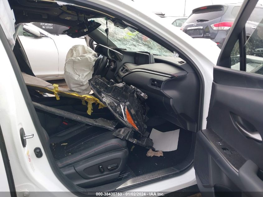 2019 LEXUS UX 200 F SPORT - JTHY3JBH1K2002333