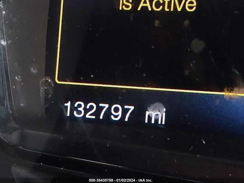 2013 LINCOLN MKX - 2LMDJ6JK9DBL21749