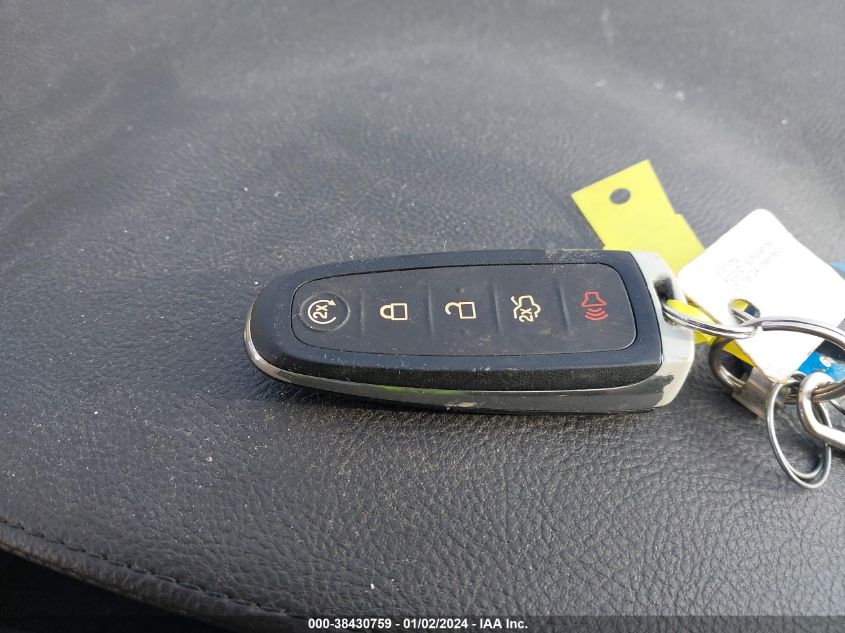 2013 LINCOLN MKX - 2LMDJ6JK9DBL21749