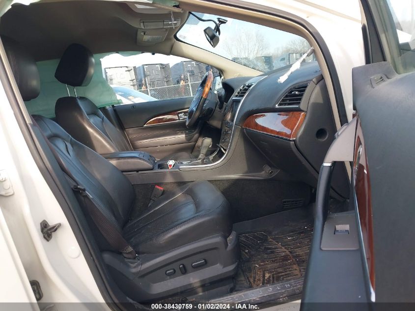 2013 LINCOLN MKX - 2LMDJ6JK9DBL21749