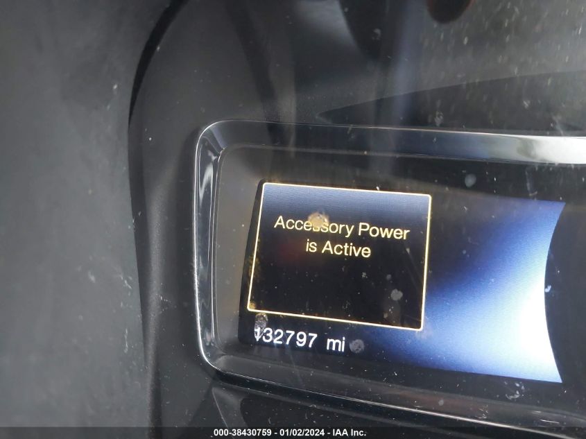 2013 LINCOLN MKX - 2LMDJ6JK9DBL21749