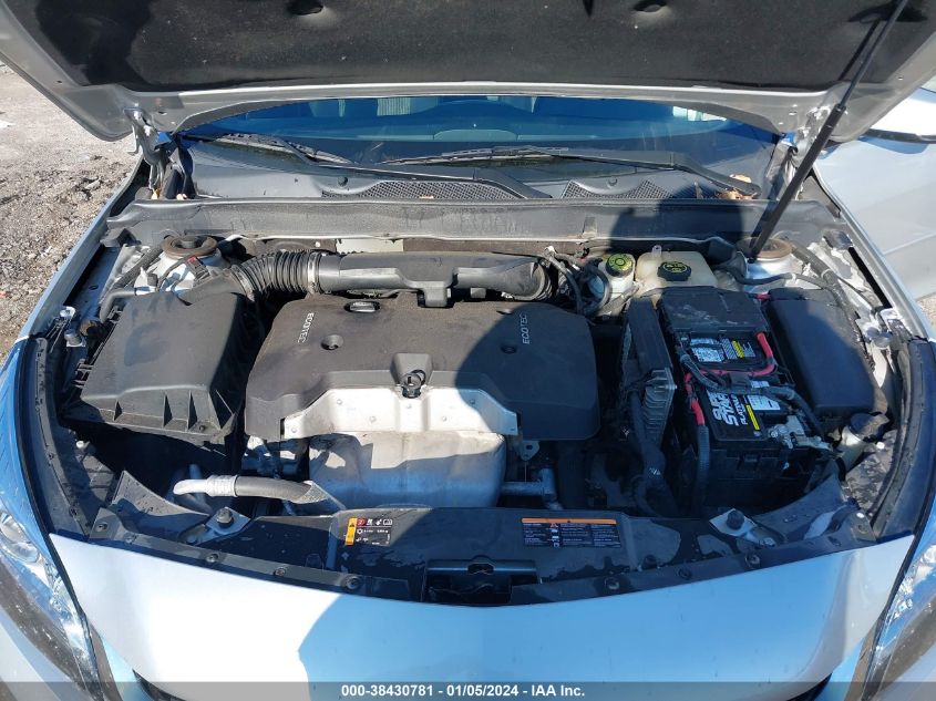 2014 CHEVROLET MALIBU 1LT - 1G11C5SL0EF211017