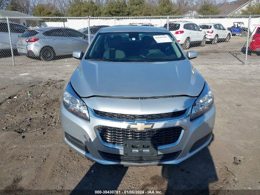 2014 CHEVROLET MALIBU 1LT - 1G11C5SL0EF211017