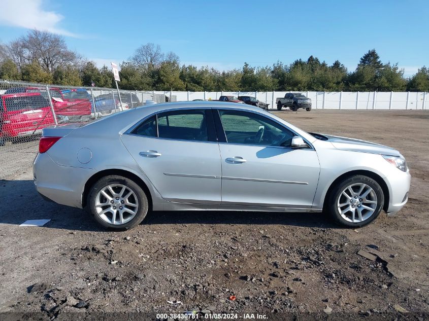 2014 CHEVROLET MALIBU 1LT - 1G11C5SL0EF211017