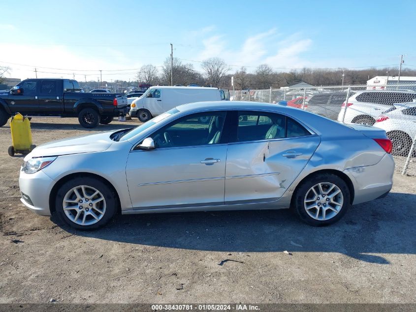 2014 CHEVROLET MALIBU 1LT - 1G11C5SL0EF211017