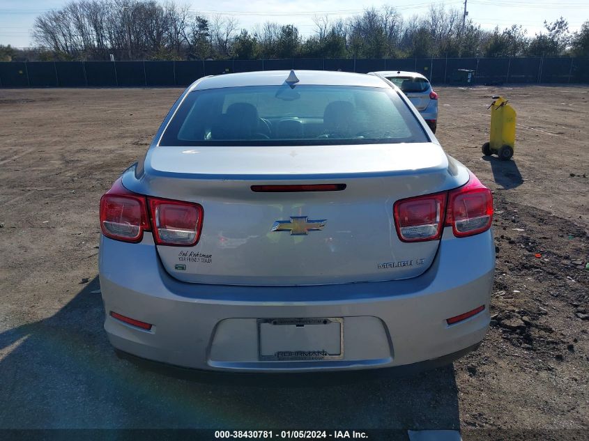 2014 CHEVROLET MALIBU 1LT - 1G11C5SL0EF211017