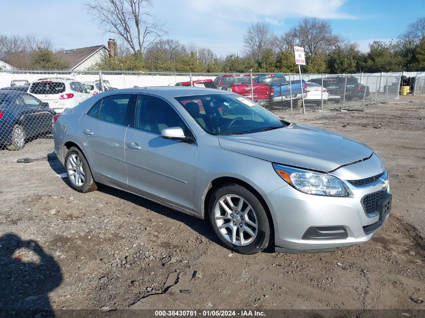 2014 CHEVROLET MALIBU 1LT - 1G11C5SL0EF211017