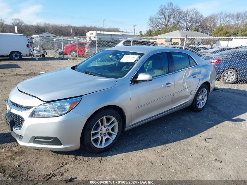 2014 CHEVROLET MALIBU 1LT - 1G11C5SL0EF211017