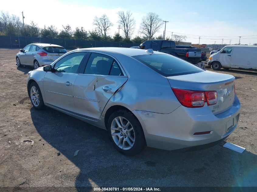 2014 CHEVROLET MALIBU 1LT - 1G11C5SL0EF211017