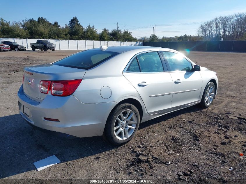 2014 CHEVROLET MALIBU 1LT - 1G11C5SL0EF211017