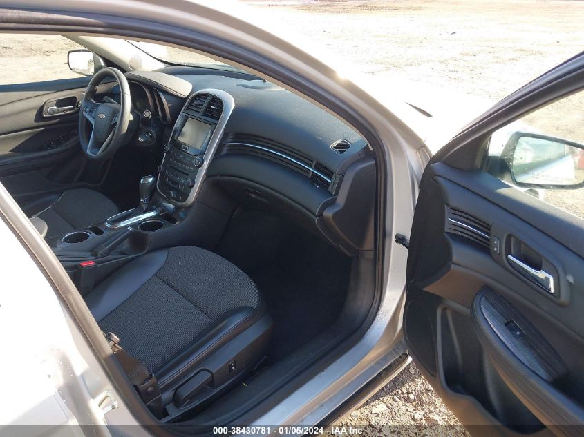 2014 CHEVROLET MALIBU 1LT - 1G11C5SL0EF211017