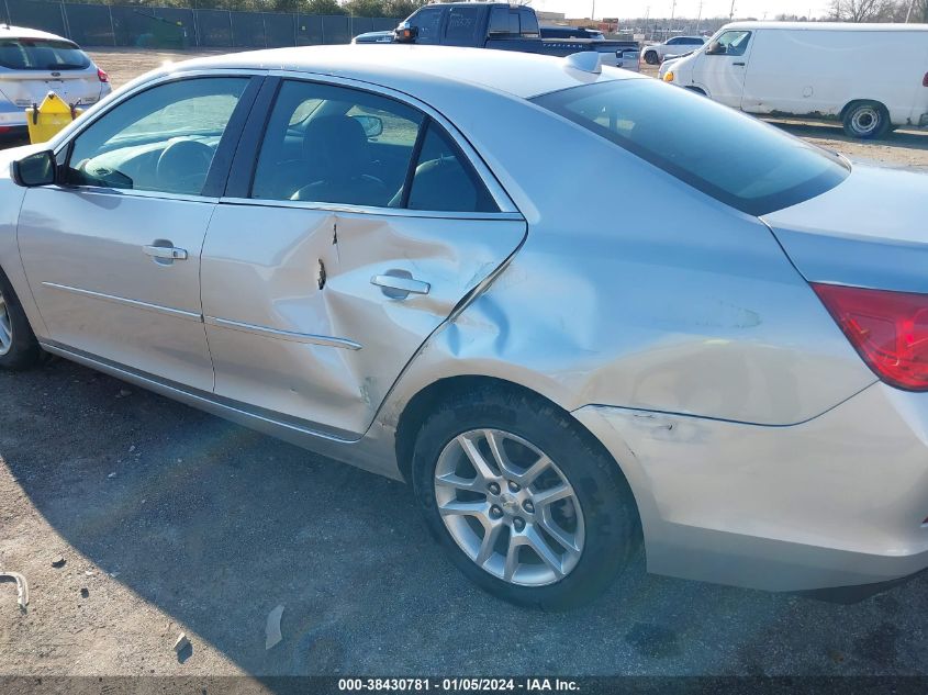2014 CHEVROLET MALIBU 1LT - 1G11C5SL0EF211017