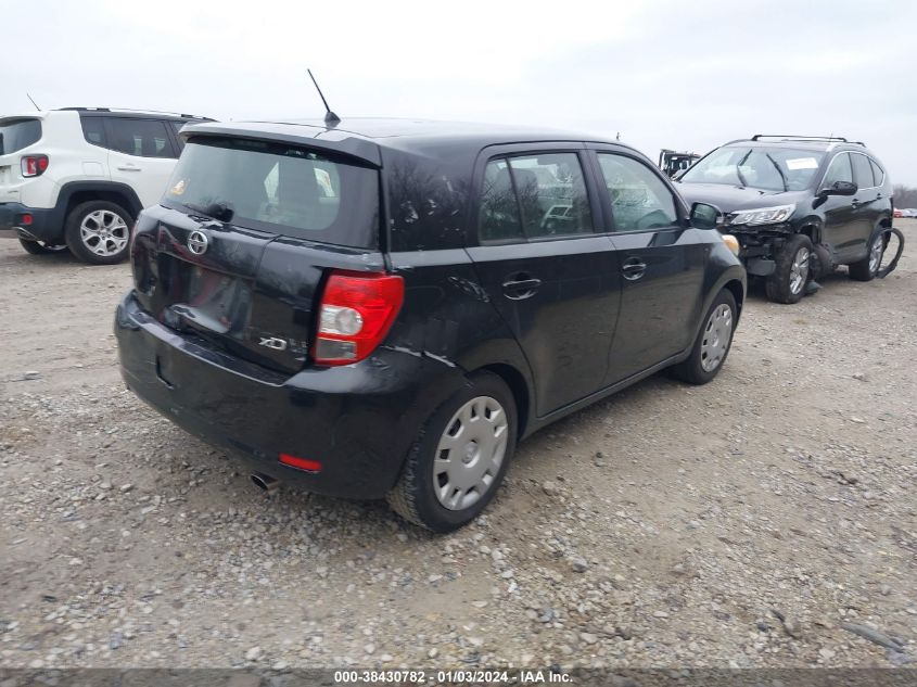 JTKKU4B49B1014621 | 2011 SCION XD