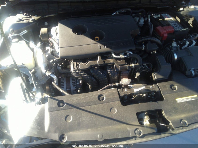 VIN 1N4BL4CV2LC280575 2020 NISSAN ALTIMA SR FWD