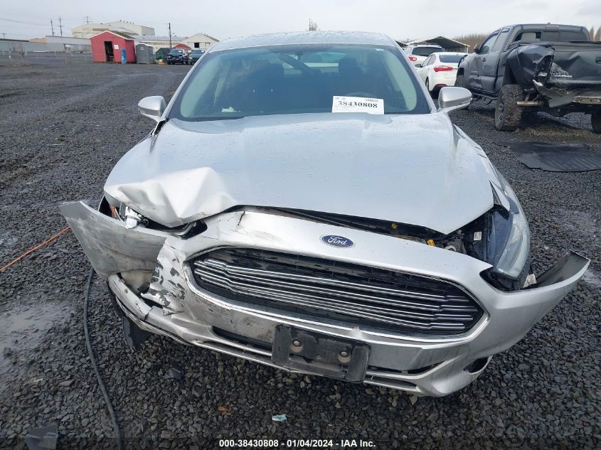 2016 FORD FUSION SE - 3FA6P0H72GR346199