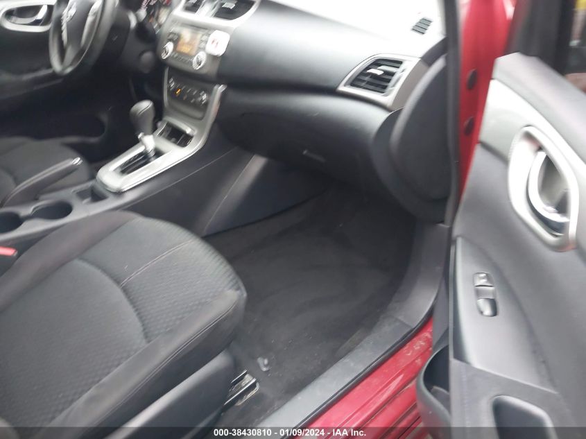 2014 NISSAN SENTRA SR - 3N1AB7AP1EY335674
