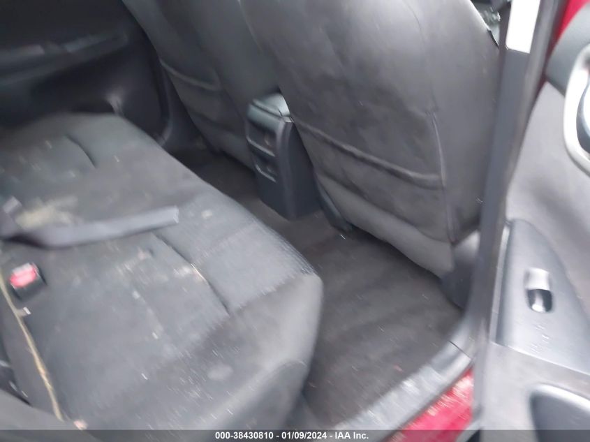 2014 NISSAN SENTRA SR - 3N1AB7AP1EY335674