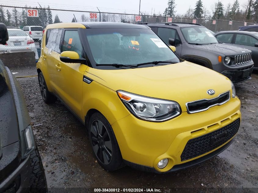 2015 KIA SOUL ! - KNDJX3A51F7111832