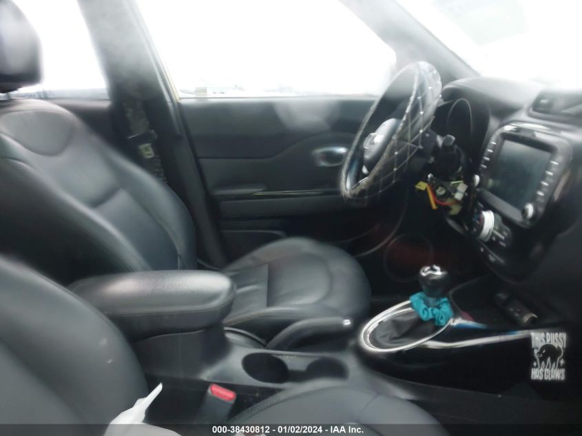 2015 KIA SOUL ! - KNDJX3A51F7111832