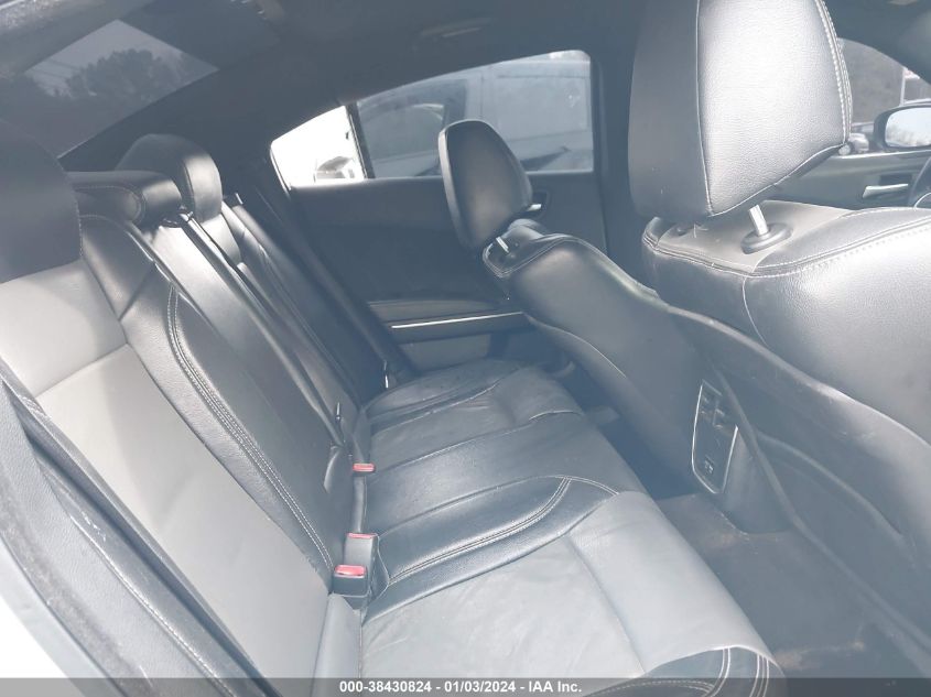 2016 DODGE CHARGER SXT - 2C3CDXHG5GH332571