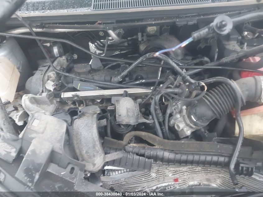 2019 FORD FIESTA S - 3FADP4AJ8KM153565