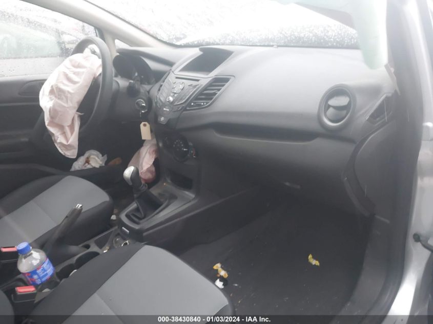 2019 FORD FIESTA S - 3FADP4AJ8KM153565