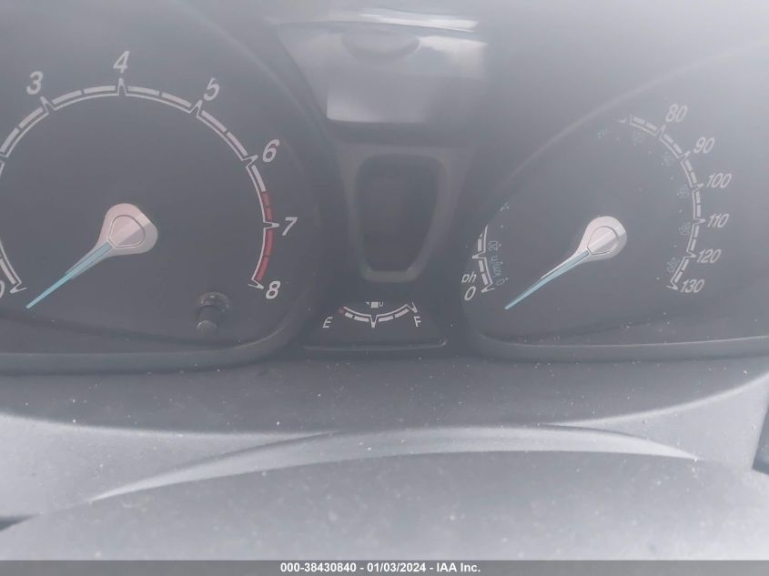 2019 FORD FIESTA S - 3FADP4AJ8KM153565
