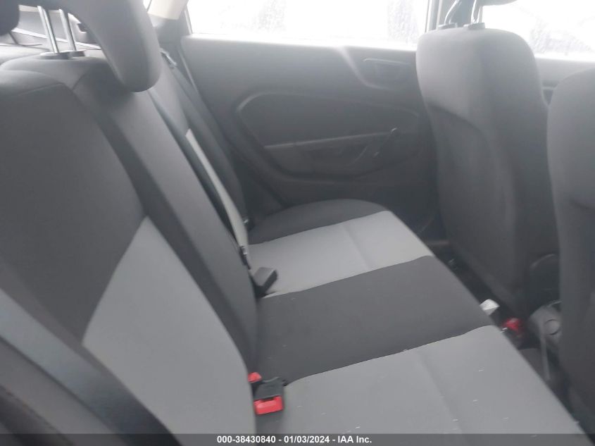 2019 FORD FIESTA S - 3FADP4AJ8KM153565
